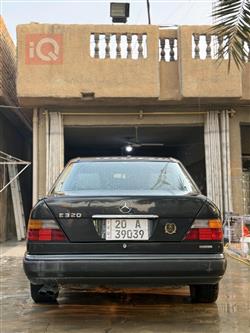 مێرسێدس بێنز E-Class